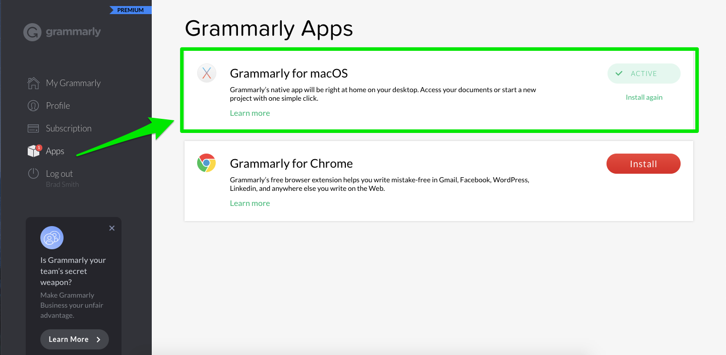 best free grammar checker software for mac