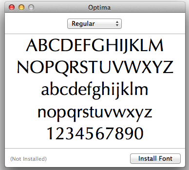 Download fonts for pages mac free